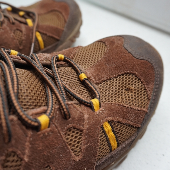 40) MERRELL Deverta 2 Mid Waterproof Hiking Boot Sz. 11½ - Picture 10 of 12